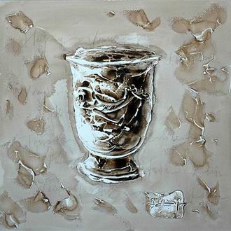 New View oil painting